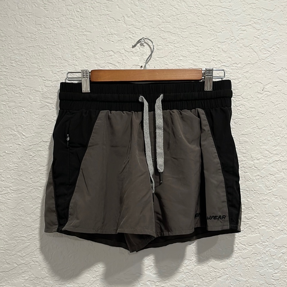 Body lifting Strong lift wear shorts